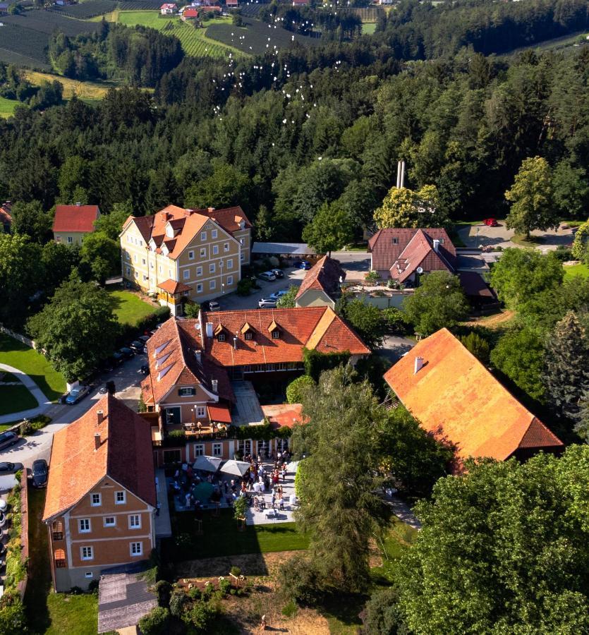 Hotel Kh1897 I Kirchenwirt Hofer Puch bei Weiz Exteriér fotografie